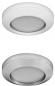 Preview: BATHROOM  Einbauleuchte  Aluminium  IP44  12V  Fassung GU5,3