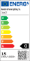 Preview: AR111 DOLE  LED Strahler  15W  GU10  45°