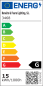 Preview: AR111 DOLE  LED Strahler  15W  GU10  45°