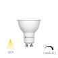 Preview: HOOK GU10  DIMMBAR - 6W  LED-Spot 60°
