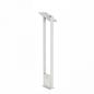 Preview: POPA SOLAR Sensor Stehleuchte 1,6W 120° 4.000K 1.000mm