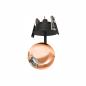 Preview: BORA FLORON  LED Einbau-Strahler /Kugelspot  ROSÉGOLD  8,5W  240V  36°  2.700K  530Lm
