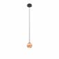 Preview: BORA FLORON  LED Anbau-Pendelleuchte /Hängelampe  ROSÉGOLD  8,5W  240V  36°  2.700K  530Lm