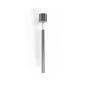 Preview: ATMOS 45  SLIM Pendelleuchte  CHROM  6W  TUYA  2.700K-4.000K stufenlos