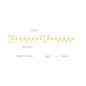 Preview: FINE-52 LED-STRIP 5m ROLLE IP67 24VDC 22W/m CRI90 12mm 2.725 Lm/m