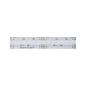 Preview: FINE-66 LED-STRIP 1m 840LED/m IP67 24VDC 20W/m 1050Lm/m RGB-W CRI90 12mm