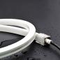Preview: FINE-72  LED-STRIP  10m ROLLE IP67 24VDC 10W/m  CRI90 12mm,  Biegeradius 200mm