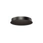 Preview: SPACE  BALDACHIN SIDE BASE  4 X BORA CONTROL  ON/OFF  SCHWARZ
