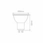 Preview: NARROW GU10 DIMMBAR  LED Spot  7W 15°