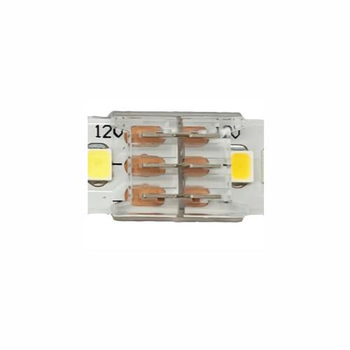FINE-36/42  ZUBEHÖR  STECKVERBINDER 3P IP20 beidseitig