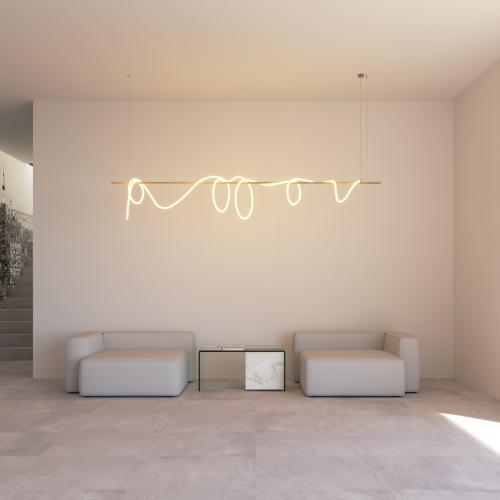 FINE-25 LED-STRIP 5m ROLLE 24VDC 20W/m CCT IP67 25mm