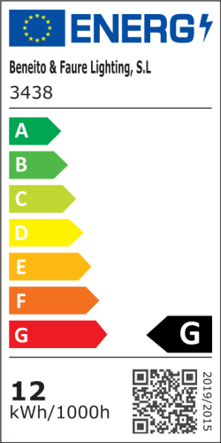 POWER  10W | 12W  GU10 LED Spot  60°  50mm