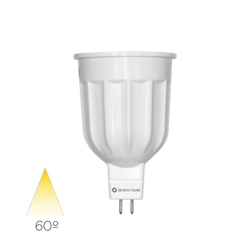 POWER MR16 12W  GU5,3 LED Spot  60°  50mm