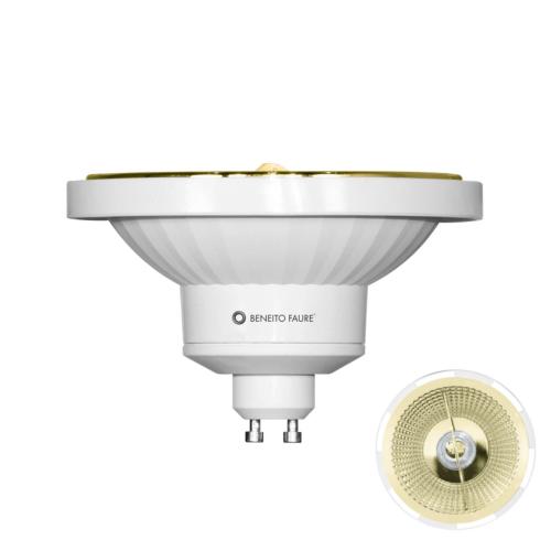 AR111 NITRO  LED Strahler  15W  GU10  240V  45°  2700K
