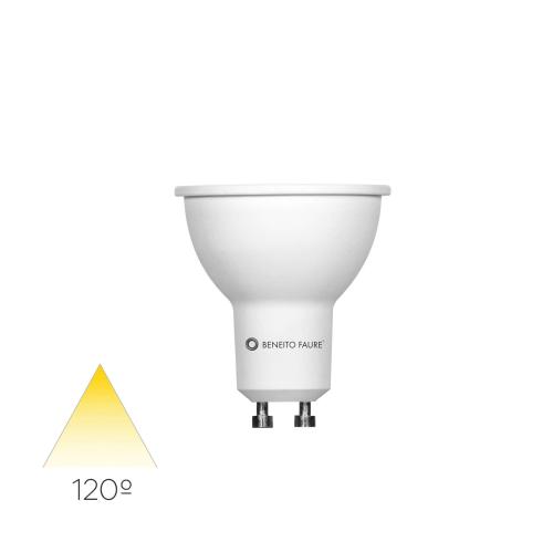 UNIFORM-LINE  6W  GU10  LED Strahler  120°