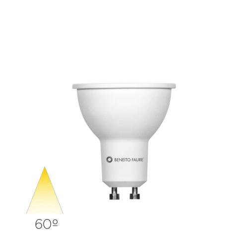 HOOK GU10  6W  LED-Strahler  60°