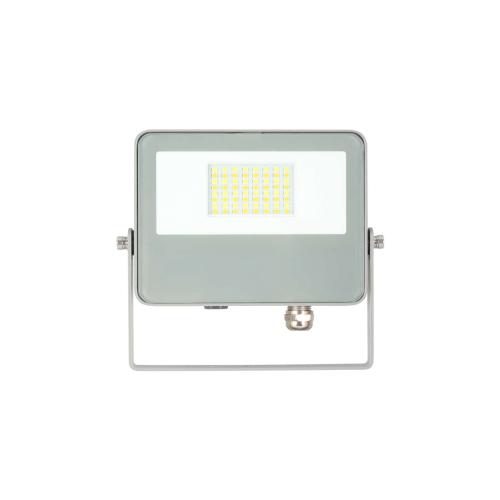 SKY LED Fluter 30W CCT 3.000K/4.000K/ 5.000K Aluminium 3.600lm