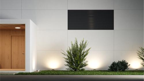SKY LED Fluter 20W CCT 3.000K/4.000K/ 5.000K Aluminium 2.400lm