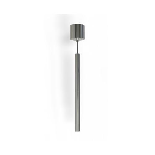 ATMOS 45  SLIM Pendelleuchte  CHROM  6W  TUYA  2.700K-4.000K stufenlos