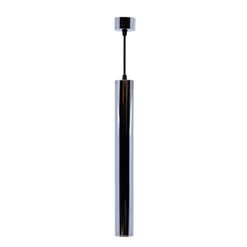 ATMOS 45  Pendelleuchte Tubus  CHROM  GU10  inkl. Rosetten