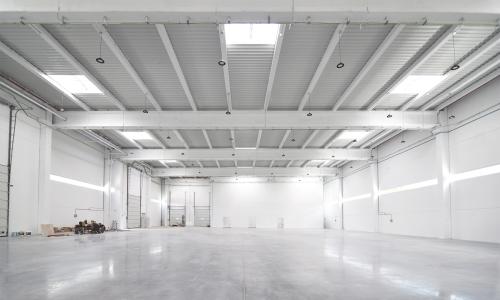 UFO LENS Switch | High-Bay Hallenleuchte /Industriestrahler 120W/160W/200W, 60°/90°/120°, 3.000K/4.000K/5.000K