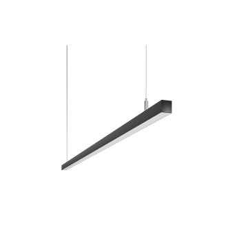 DUAL  Pendelleuchte UP/ DOWN  1130mm  52W  4833Lm  3.000K  ON/OFF  SCHWARZ