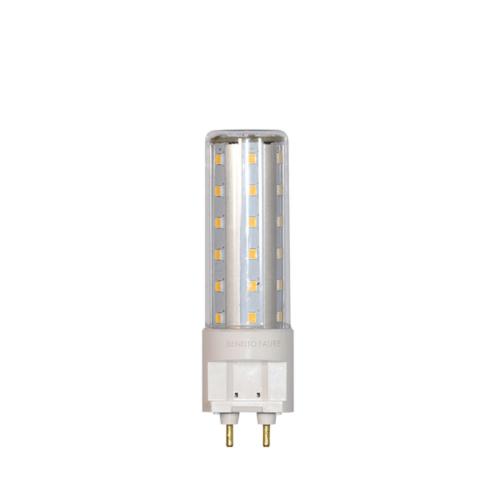 HQI G12 TUBULAR  10W  360°  Ersatzmöglichkeit HQI G12