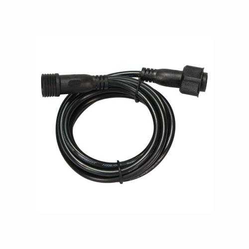FINE-72/74  MONO KABEL 5m STECKER/BUCHSE 2 ADERN SCHWARZ