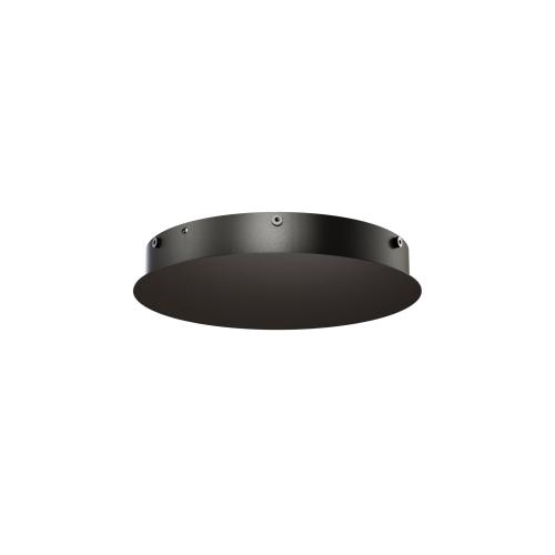 SPACE  BALDACHIN SIDE BASE  6 X ALP CONTROL  ON/OFF SCHWARZ