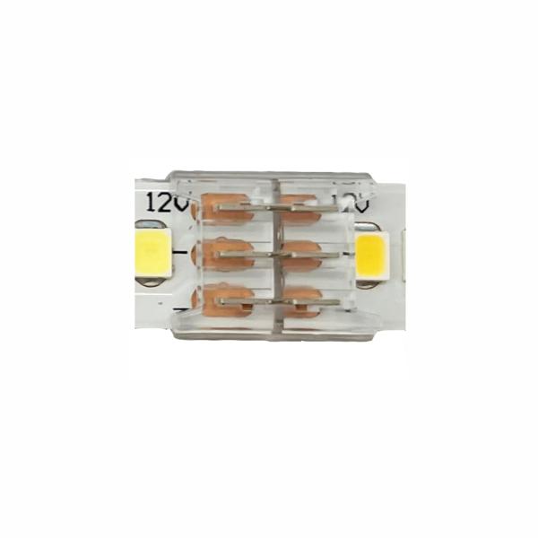 FINE-41/44/52/61/69/84 ZUBEHÖR  STECKVERBINDER 2P IP20 beidseitig