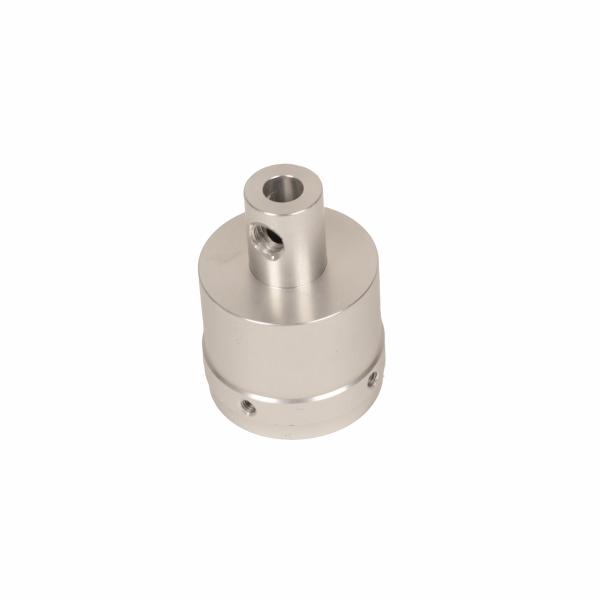 FINE-25 ZUBEHÖR ALUMINIUM EINGANG MIT KABELAUSLASS