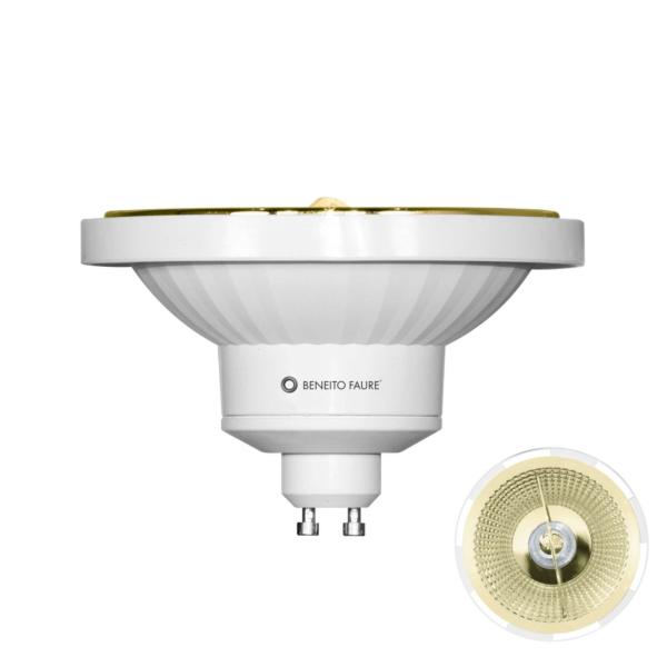 AR111 NITRO  LED Strahler  15W  GU10  240V  45°  2700K