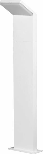 CAM  Stehleuchte  60cm  9W  240V  120°  4.000K  IP54  WEISS