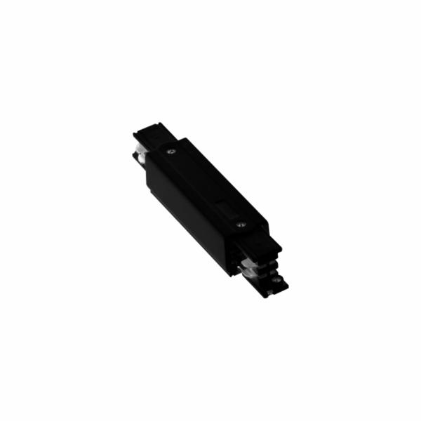 3-Phasen  Verbinder für 3-Phasen-Stromschiene  SCHWARZ