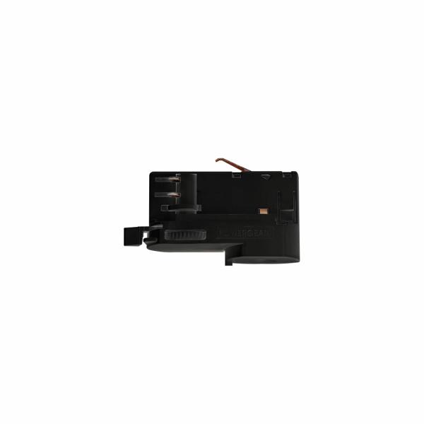 3-Phasen  Adapter für 3-Phasen-Stromschiene  SCHWARZ