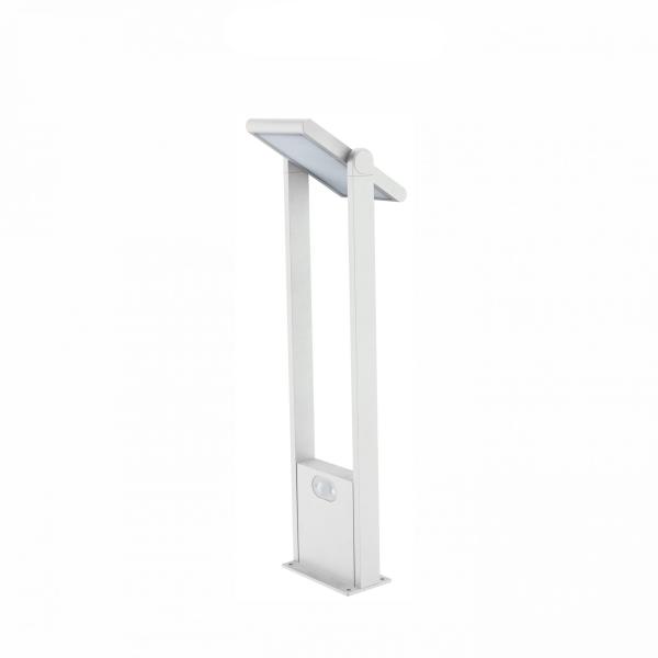 POPA SOLAR Sensor Stehleuchte 1,6W 120° 4.000K 600mm