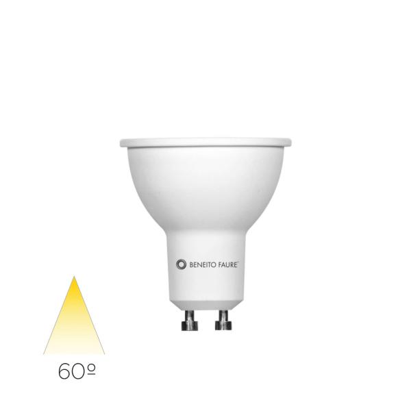 HOOK GU10  6W  LED-Strahler  60°