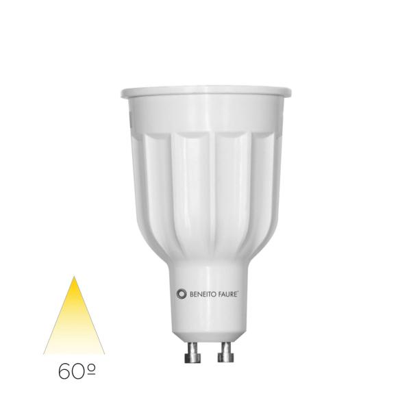 POWER  10W | 12W  GU10 LED Spot  60°  50mm