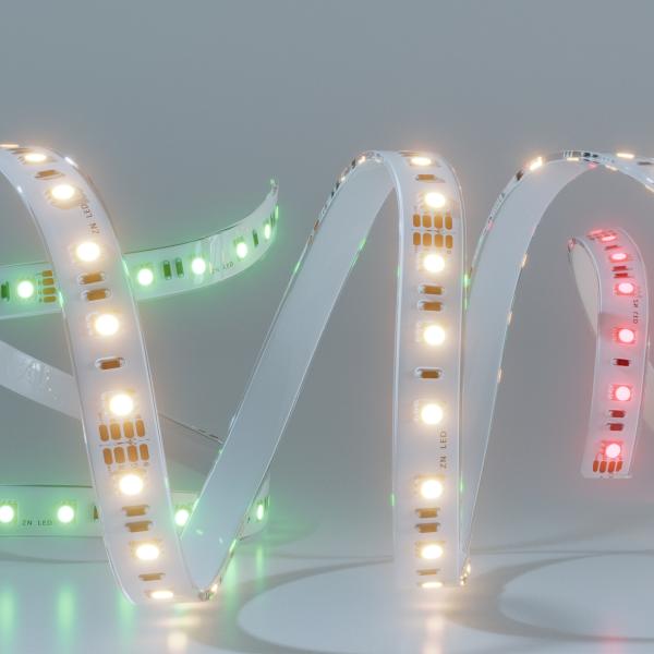 FINE-46  LED-STRIP  1 m  IP20  24VDC  14W/m  RGB  Breite 10mm  336 Lm/ m