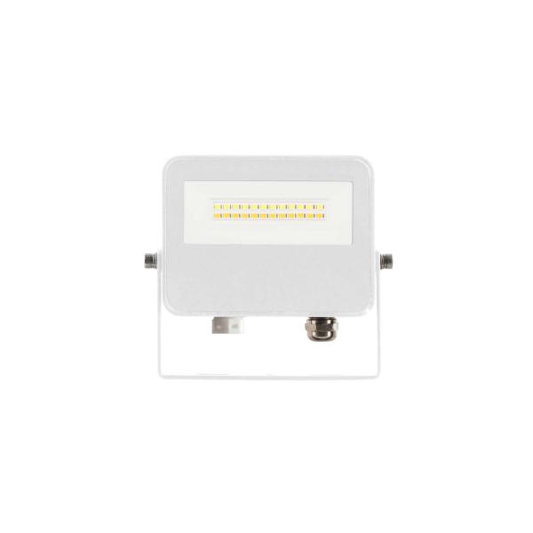 SKY LED Fluter 10W CCT 3.000K/4.000K/ 5.000K Aluminium 1.200lm