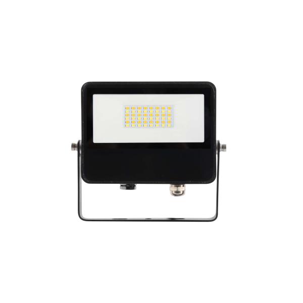 SKY LED Fluter 20W CCT 3.000K/4.000K/ 5.000K Aluminium 2.400lm