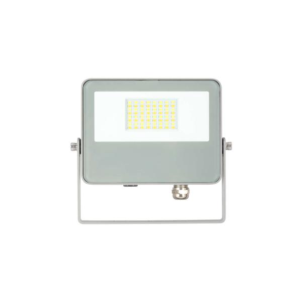 SKY LED Fluter 30W CCT 3.000K/4.000K/ 5.000K Aluminium 3.600lm