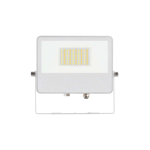 SKY LED Fluter 40W CCT 3.000K/4.000K/ 5.000K Aluminium 4.800lm