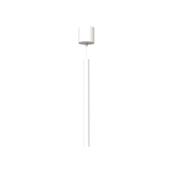 ATMOS 45  SLIM Pendelleuchte  WEISS  6W  TUYA  2.700K-4.000K stufenlos