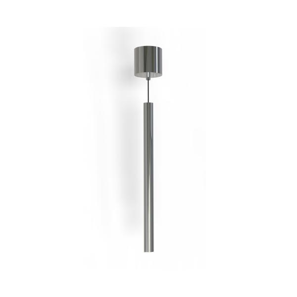 ATMOS 45  SLIM Pendelleuchte  CHROM  6W  TUYA  2.700K-4.000K stufenlos