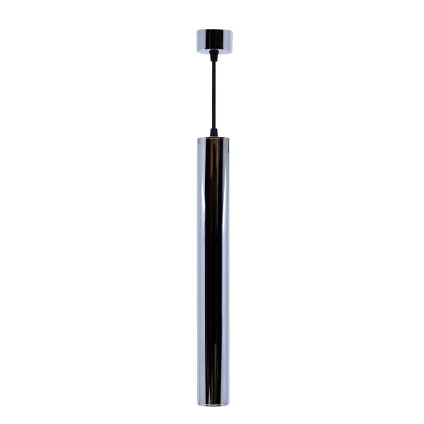 ATMOS 45  Pendelleuchte Tubus  CHROM  GU10  inkl. Rosetten