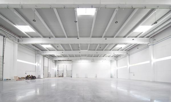UFO LENS Switch | High-Bay Hallenleuchte /Industriestrahler 120W/160W/200W, 60°/90°/120°, 3.000K/4.000K/5.000K