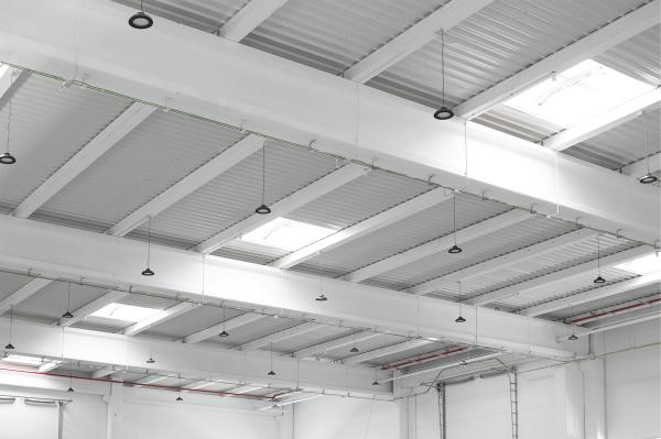UFO LENS Switch | High-Bay Hallenleuchte /Industriestrahler 140W/190W/240W, 60°/90°/120°, 3.000K/4.000K/5.000K