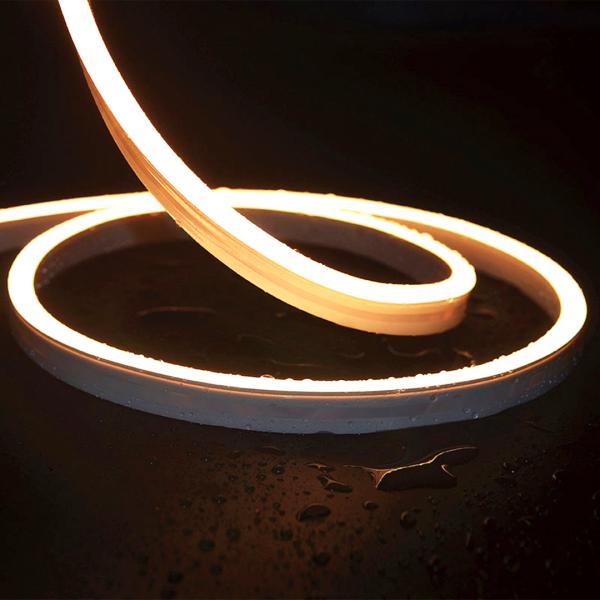 FINE-70 LED-STRIP IP67 10m ROLLE 24VDC 5W/m CRI90 12mm, Biegeradius 100mm