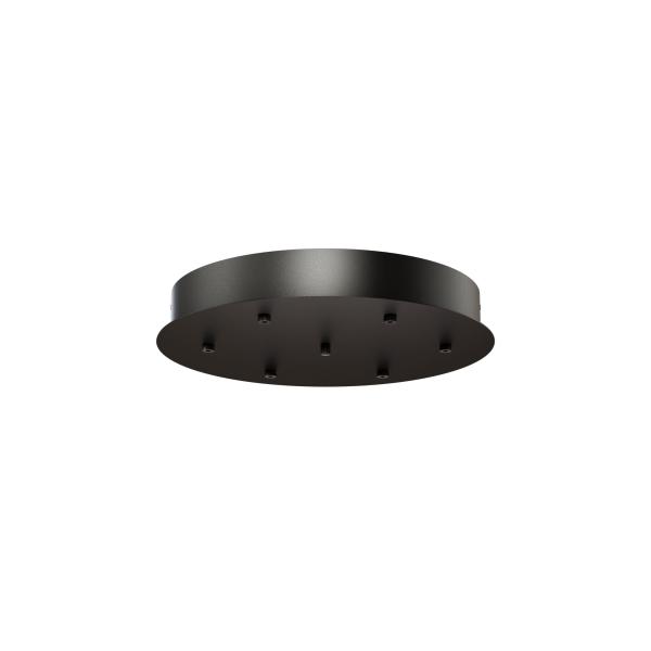 SPACE  BALDACHIN FRONT BASE  4 X BORA CONTROL  ON/OFF   SCHWARZ